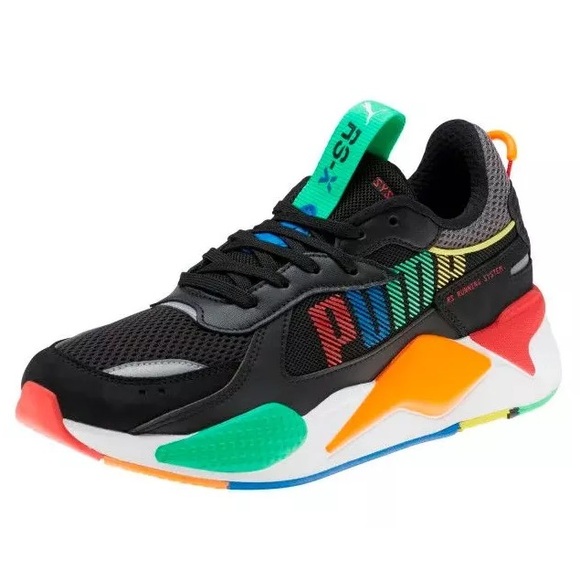 Puma Shoes - Puma RS-X
